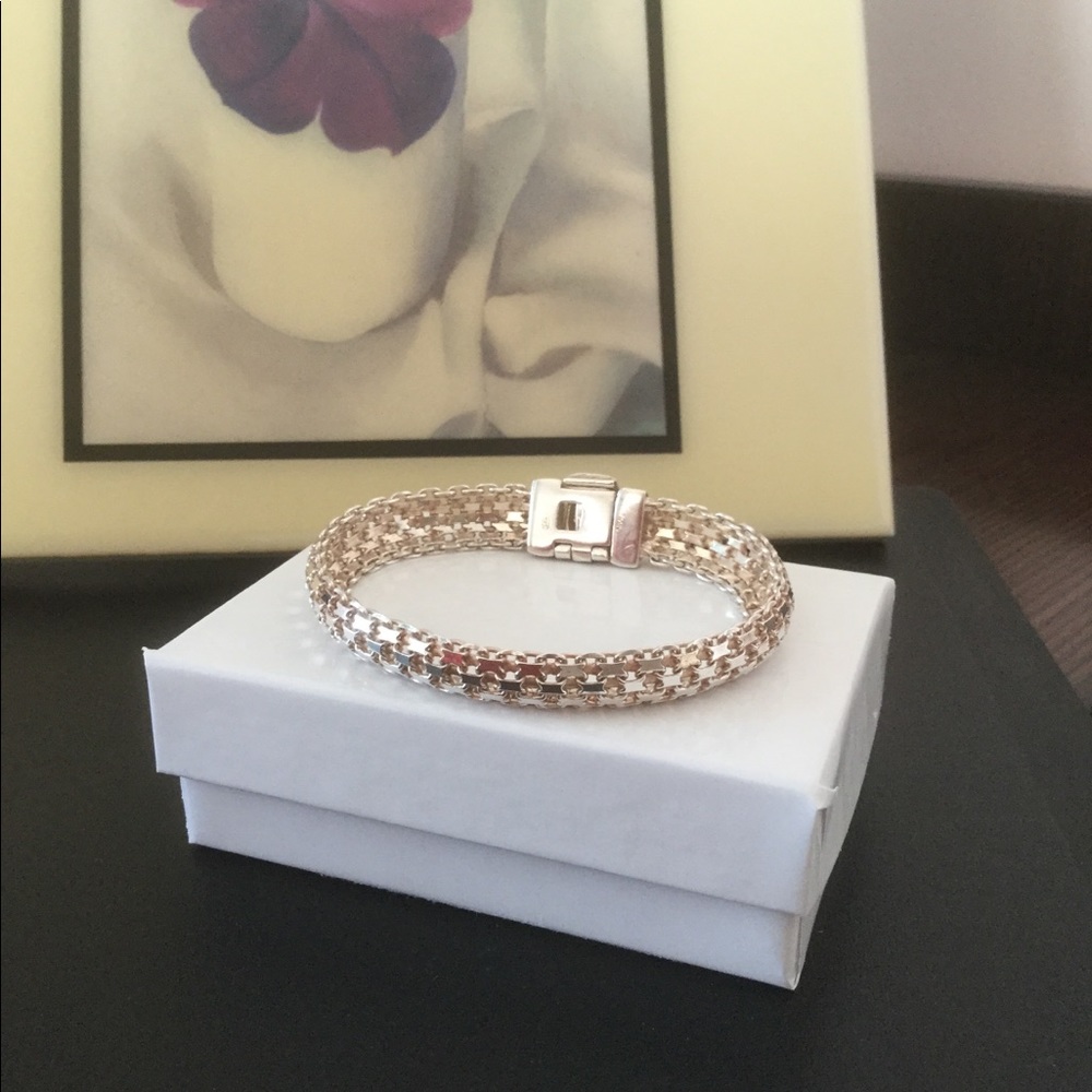 Silver Bracelet